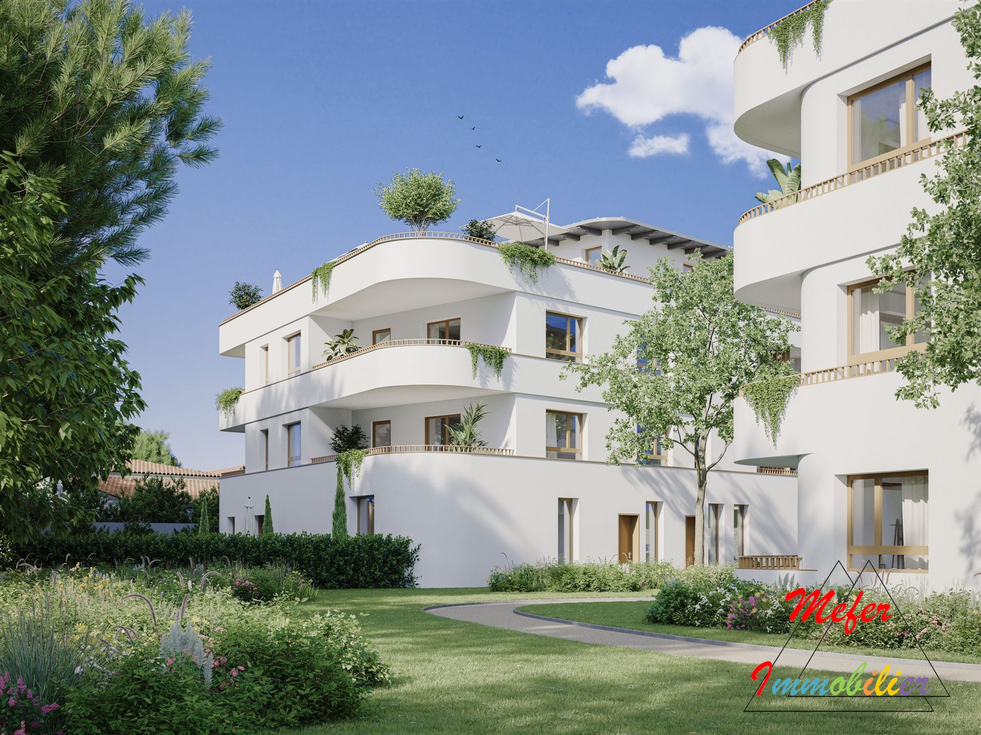 Appartement à vendre, 44m², Anglet