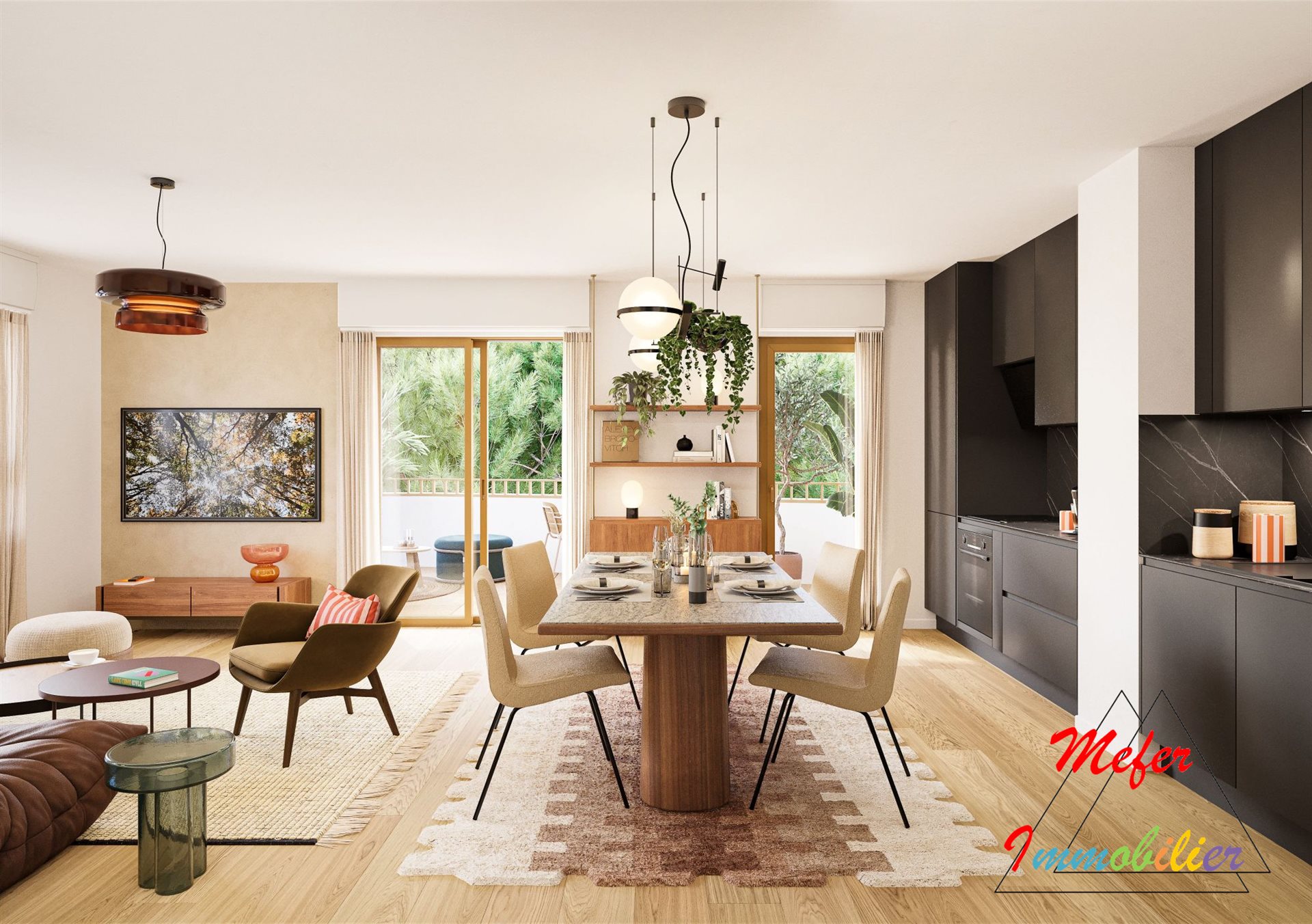 Appartement à vendre, 44m², Anglet