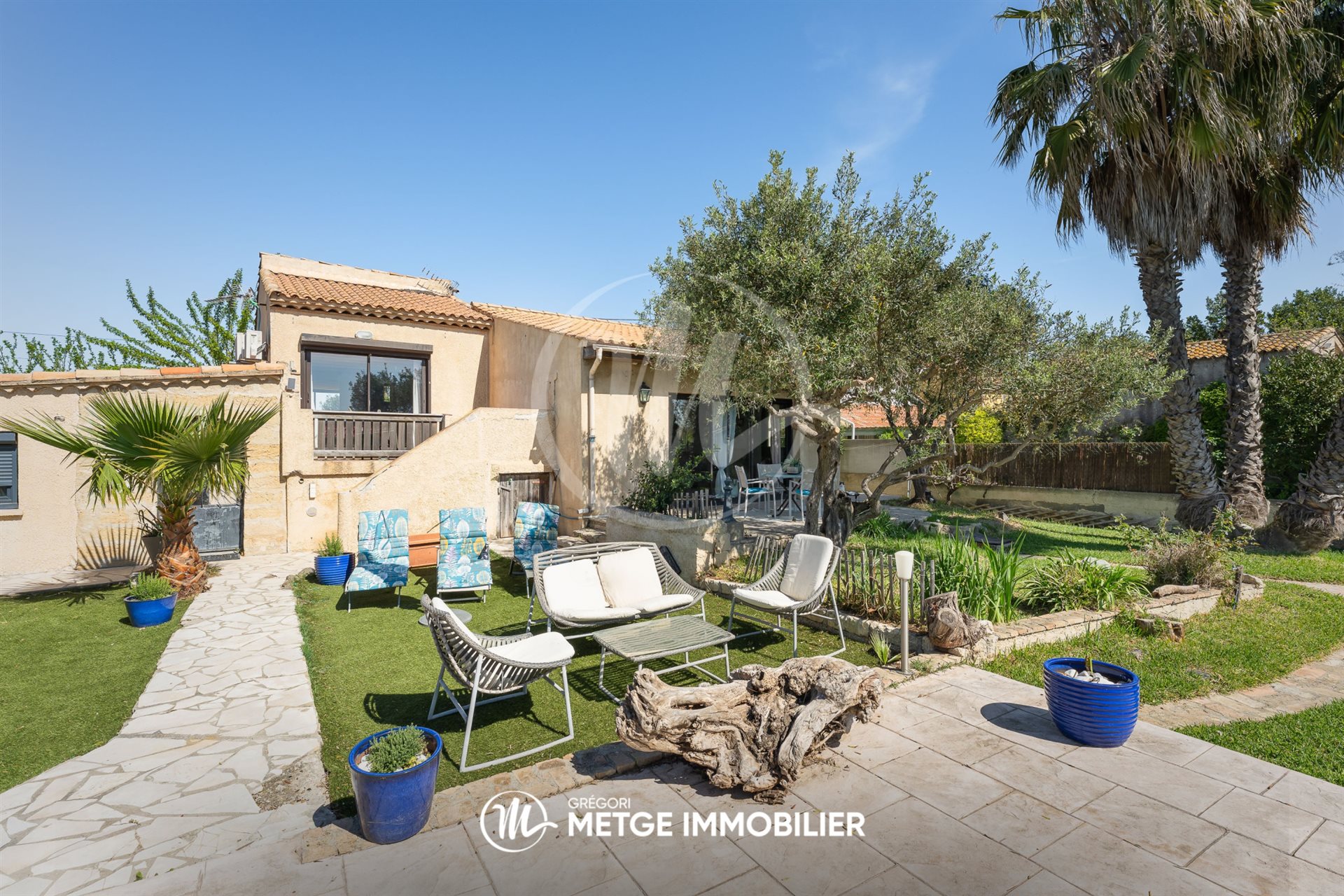 Maison à vendre, 130m², Palavas-les-Flots