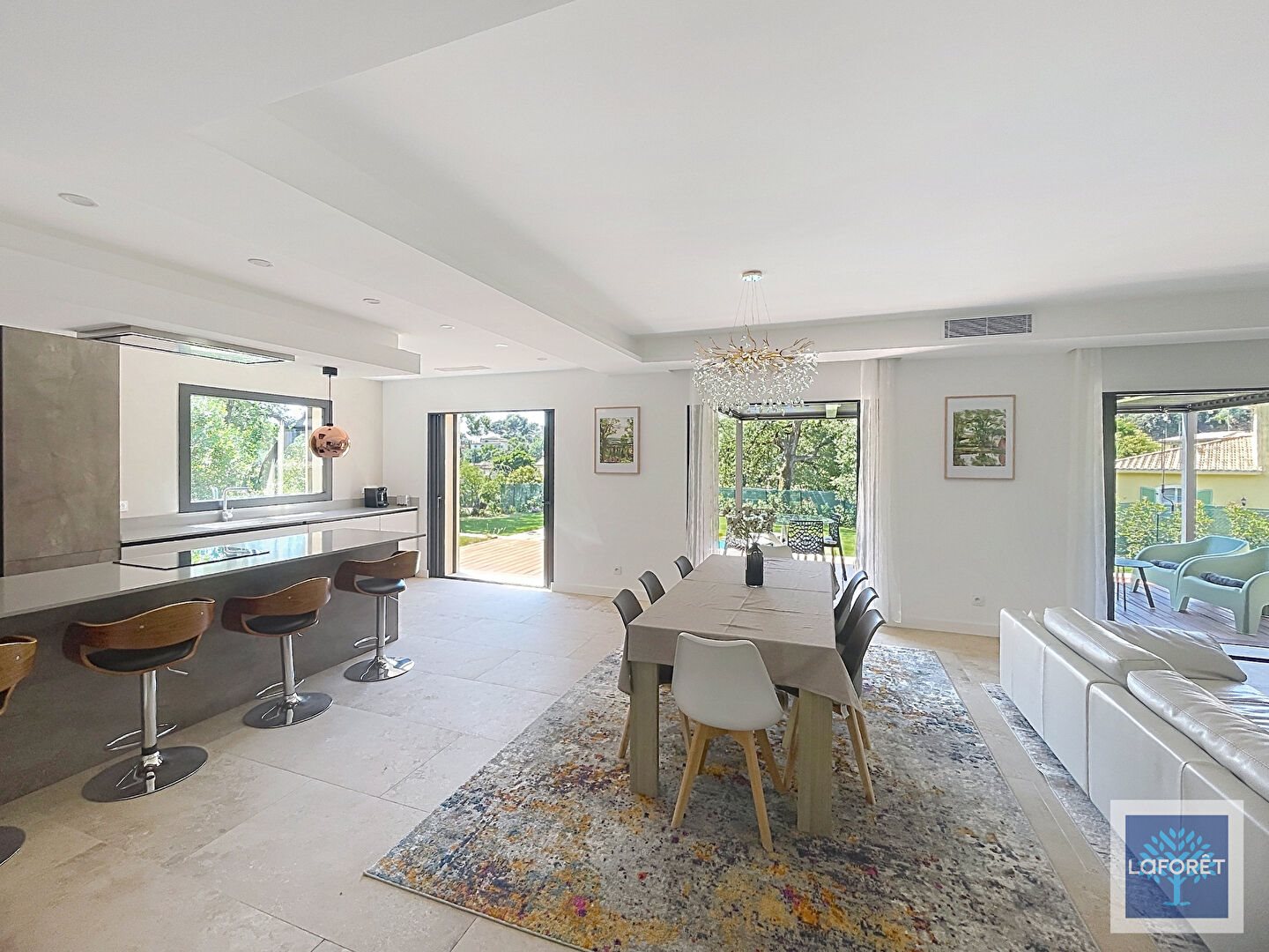 Maison à louer, 169m², Saint-Paul-de-Vence