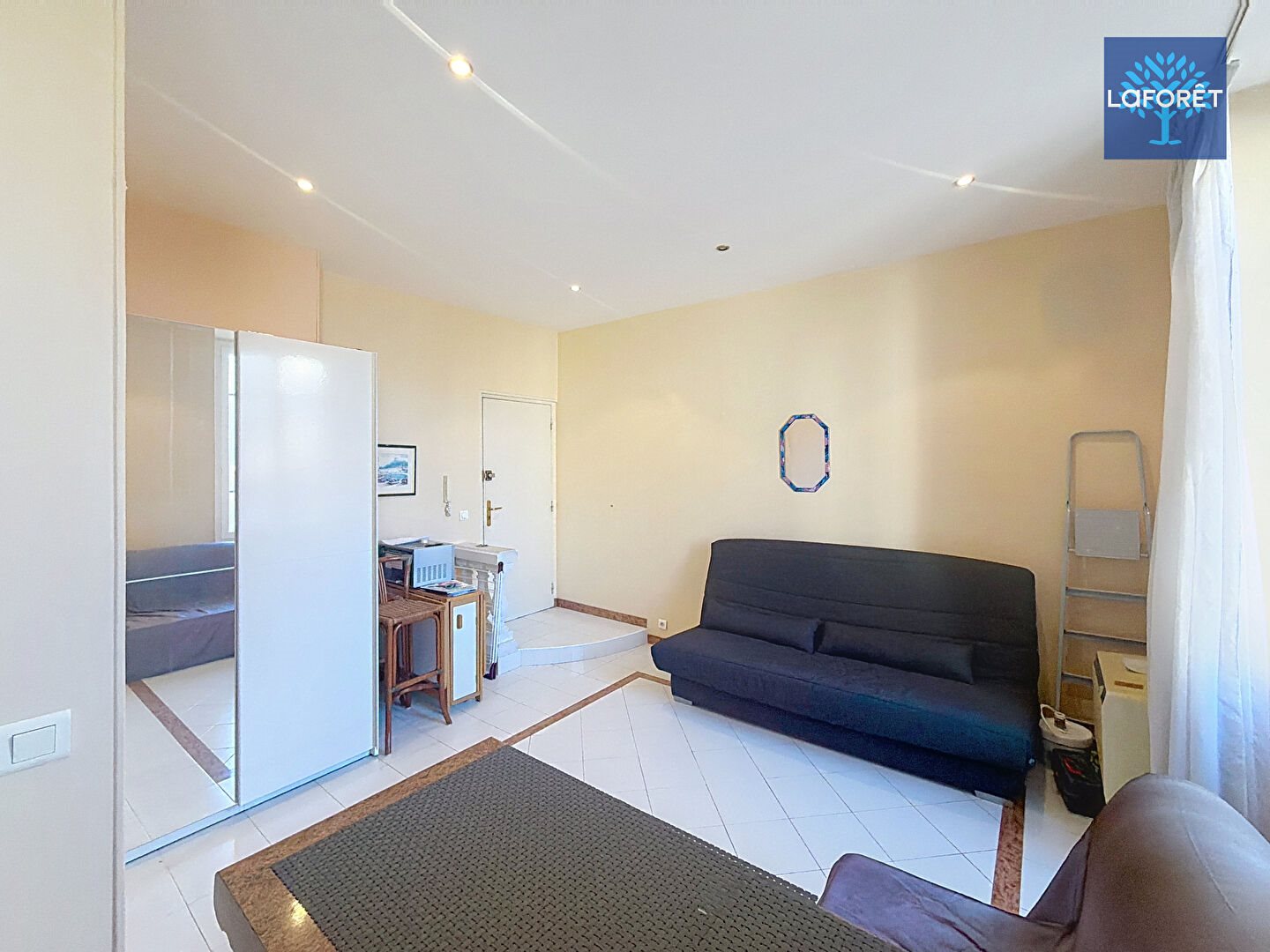 Appartement à vendre, 21m², Nice