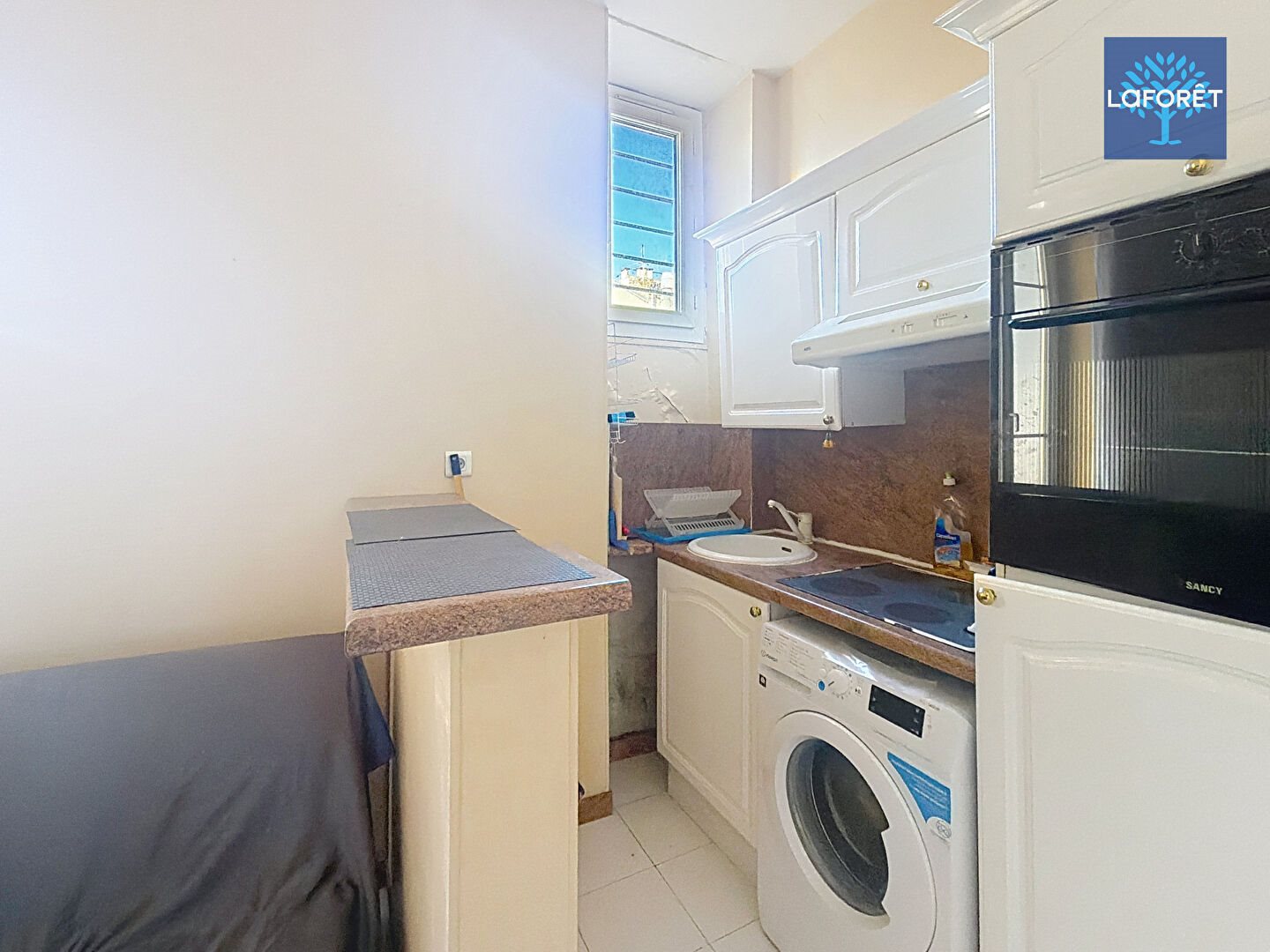 Appartement à vendre, 21m², Nice