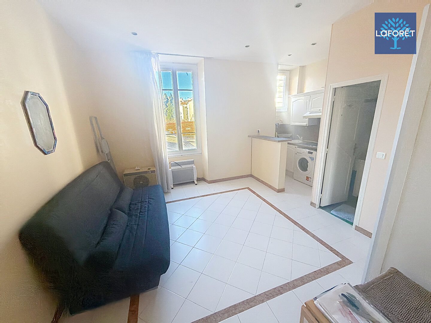 Appartement à vendre, 21m², Nice