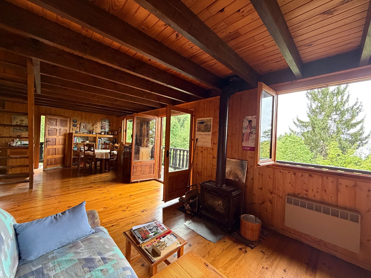 Maison à vendre, 81m², Lucéram