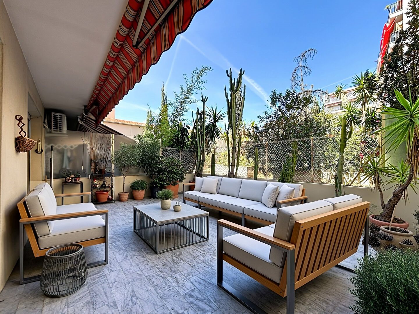 Appartement à vendre, 83m², Nice