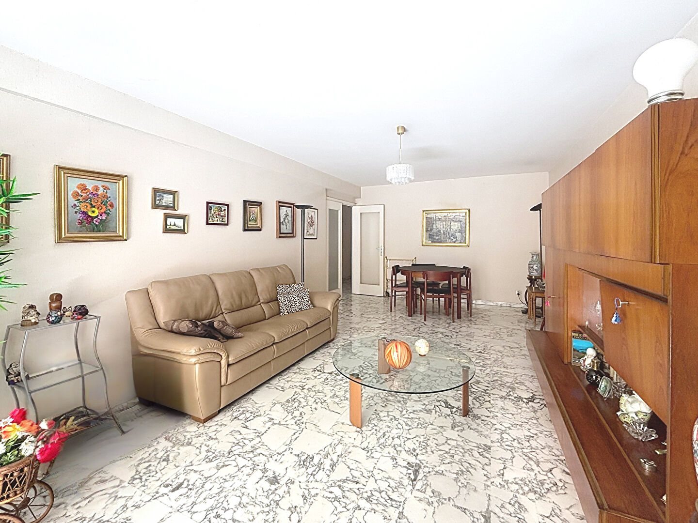 Appartement à vendre, 83m², Nice