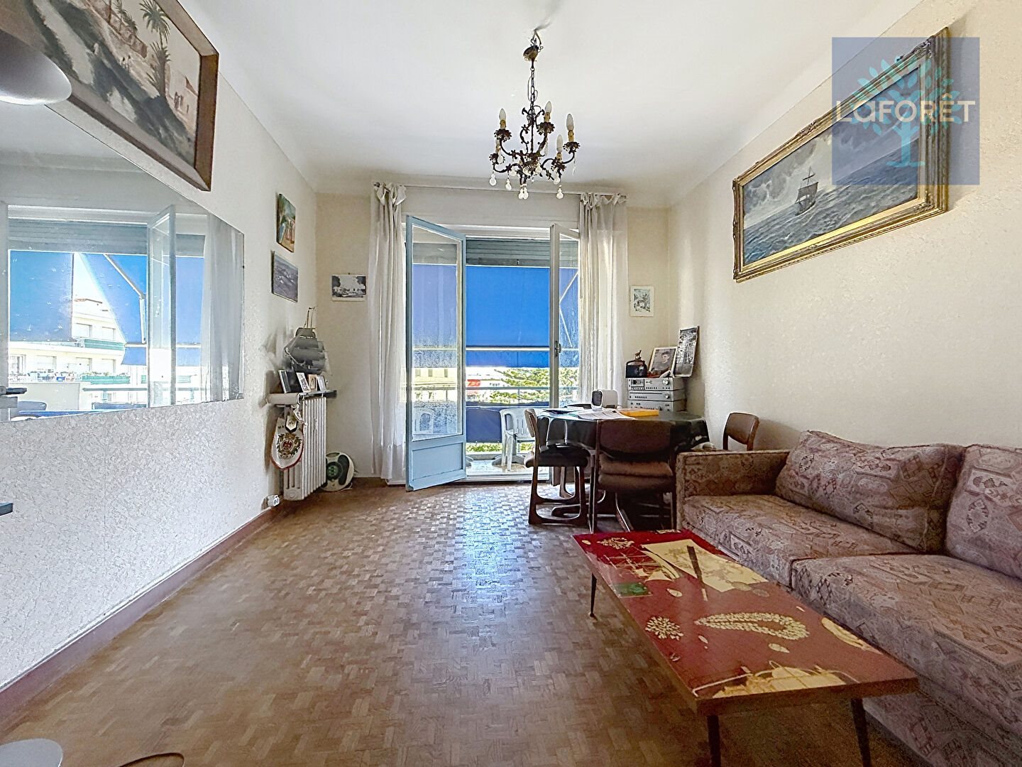 Appartement à vendre, 47m², Nice