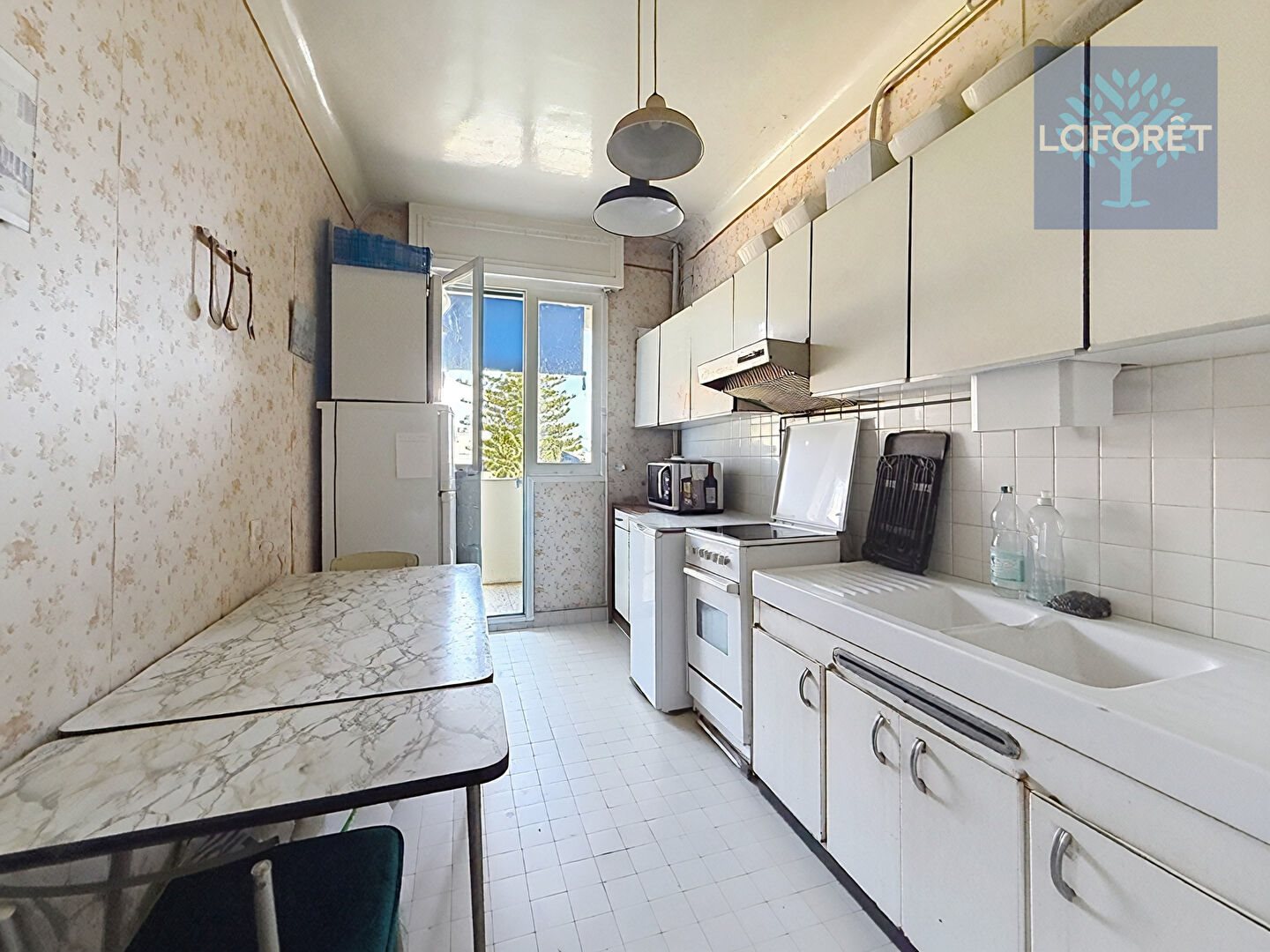 Appartement à vendre, 47m², Nice