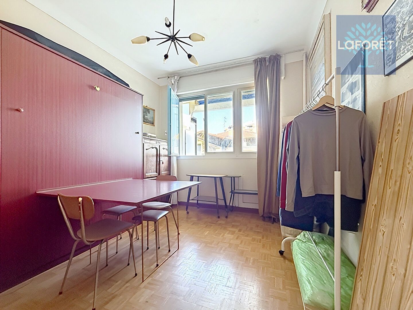 Appartement à vendre, 47m², Nice