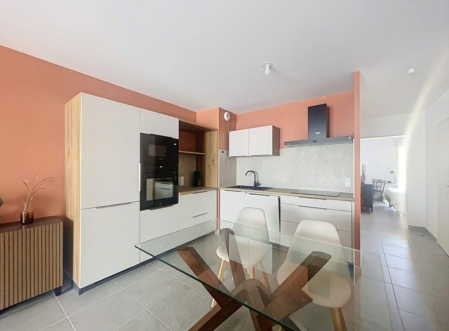 Apartment in Nice, Quartier Jean-Médecin - Vue 4
