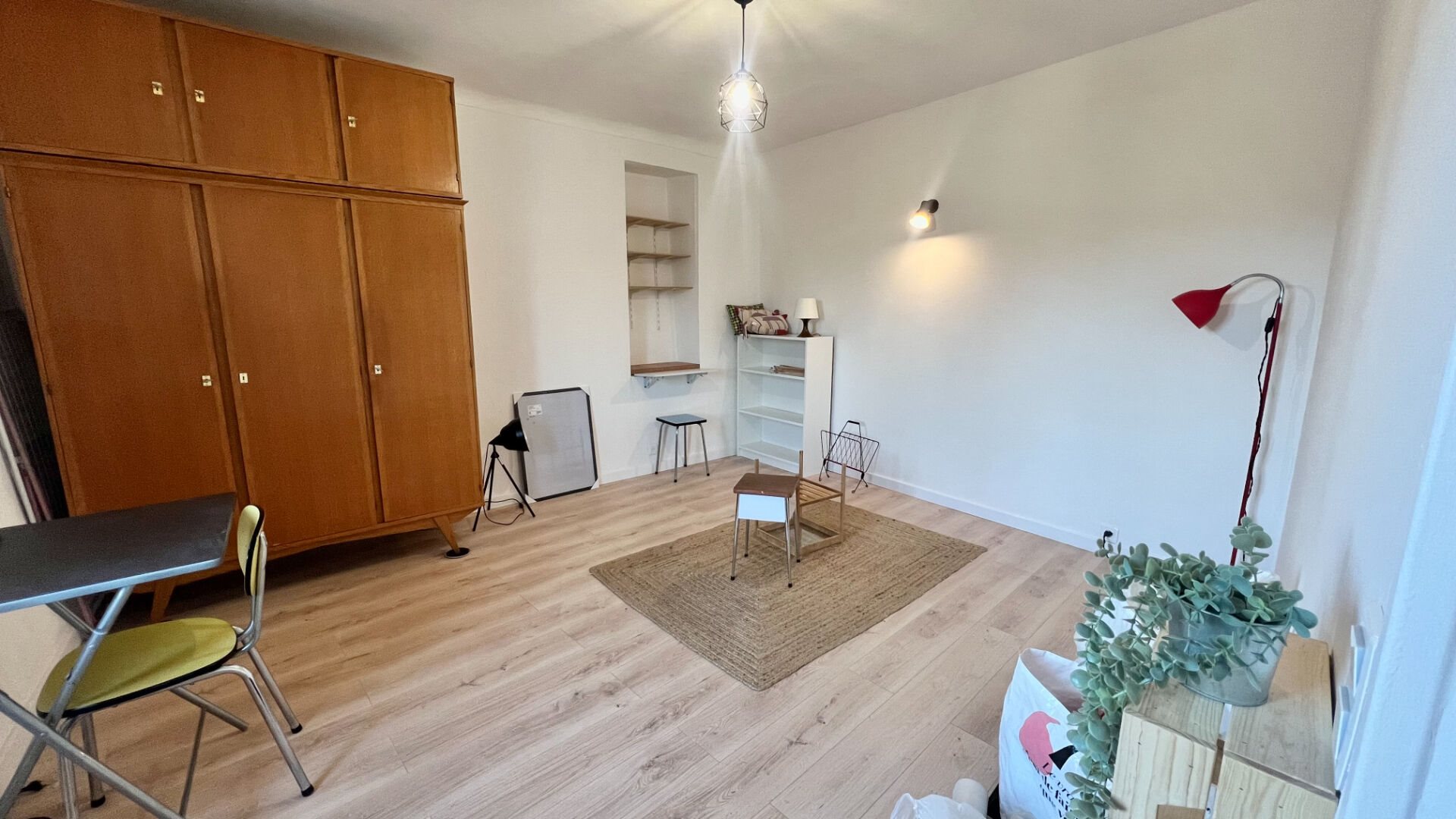 Appartement à louer, 22m², Nice