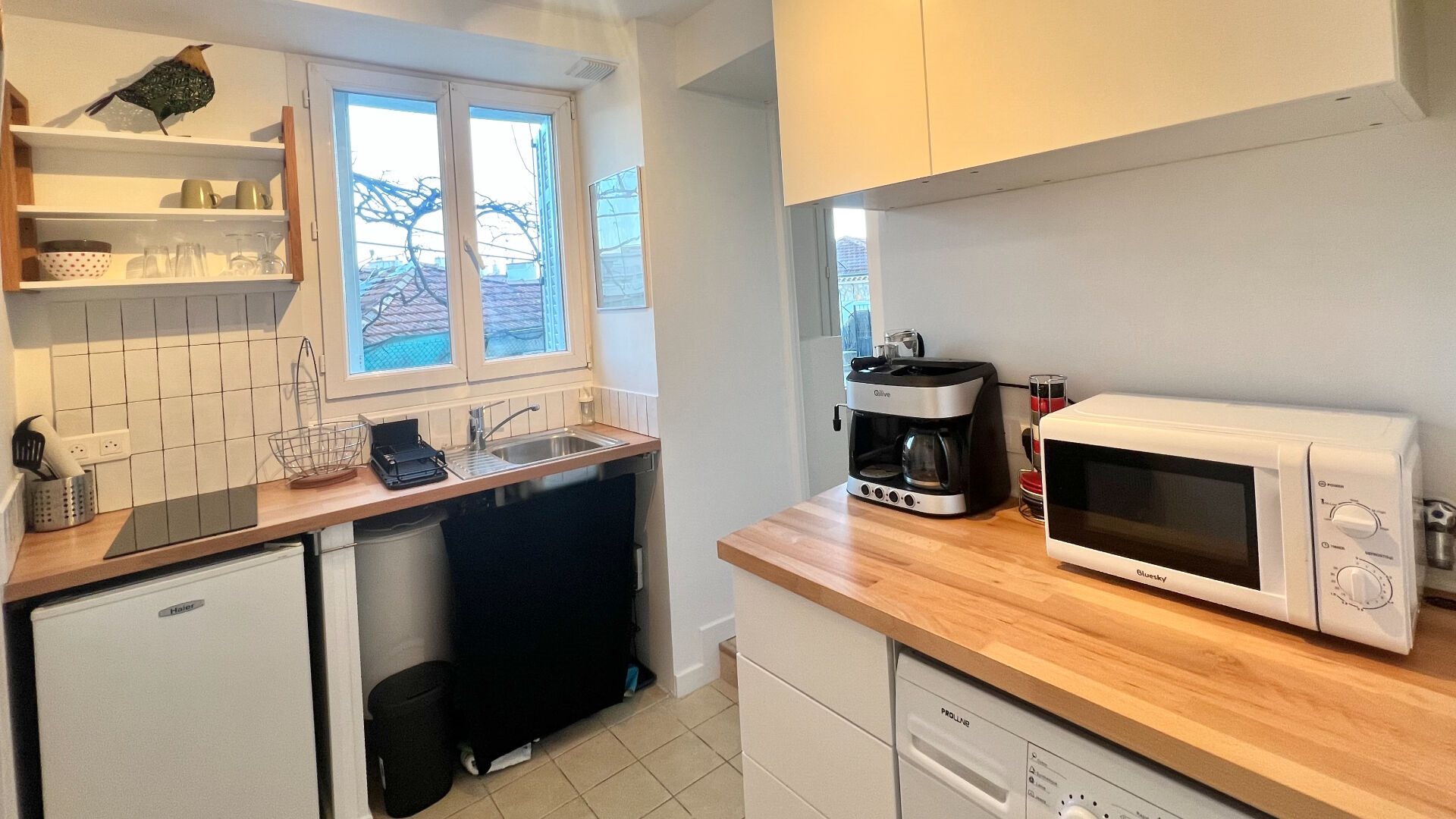 Appartement à louer, 22m², Nice