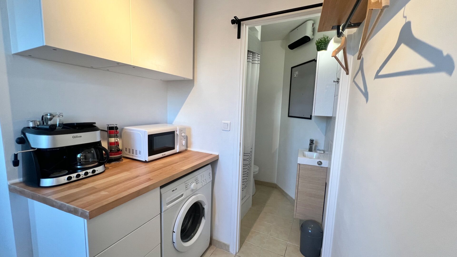 Appartement à louer, 22m², Nice