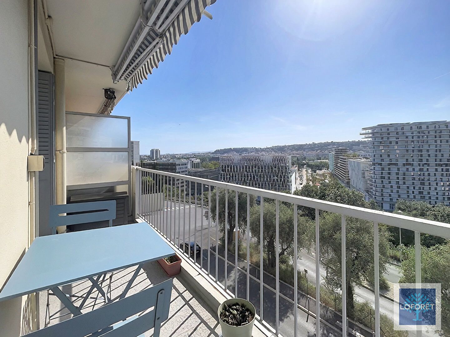 Appartement à vendre, 69m², Nice