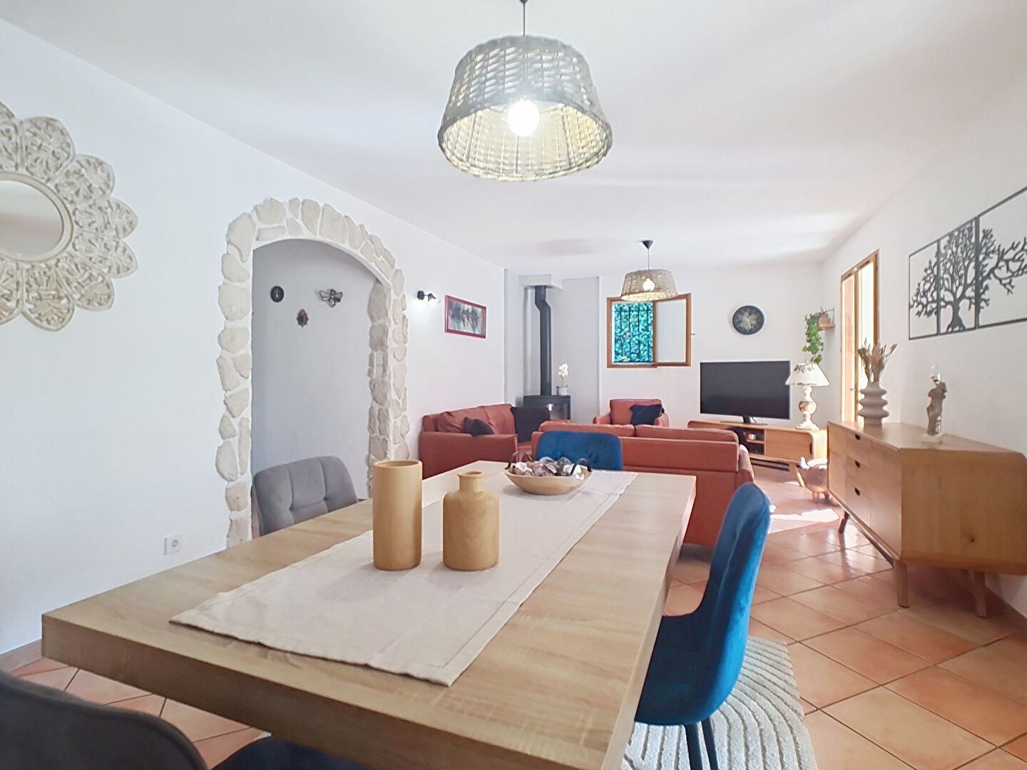 Maison à vendre, 85m², Monteux