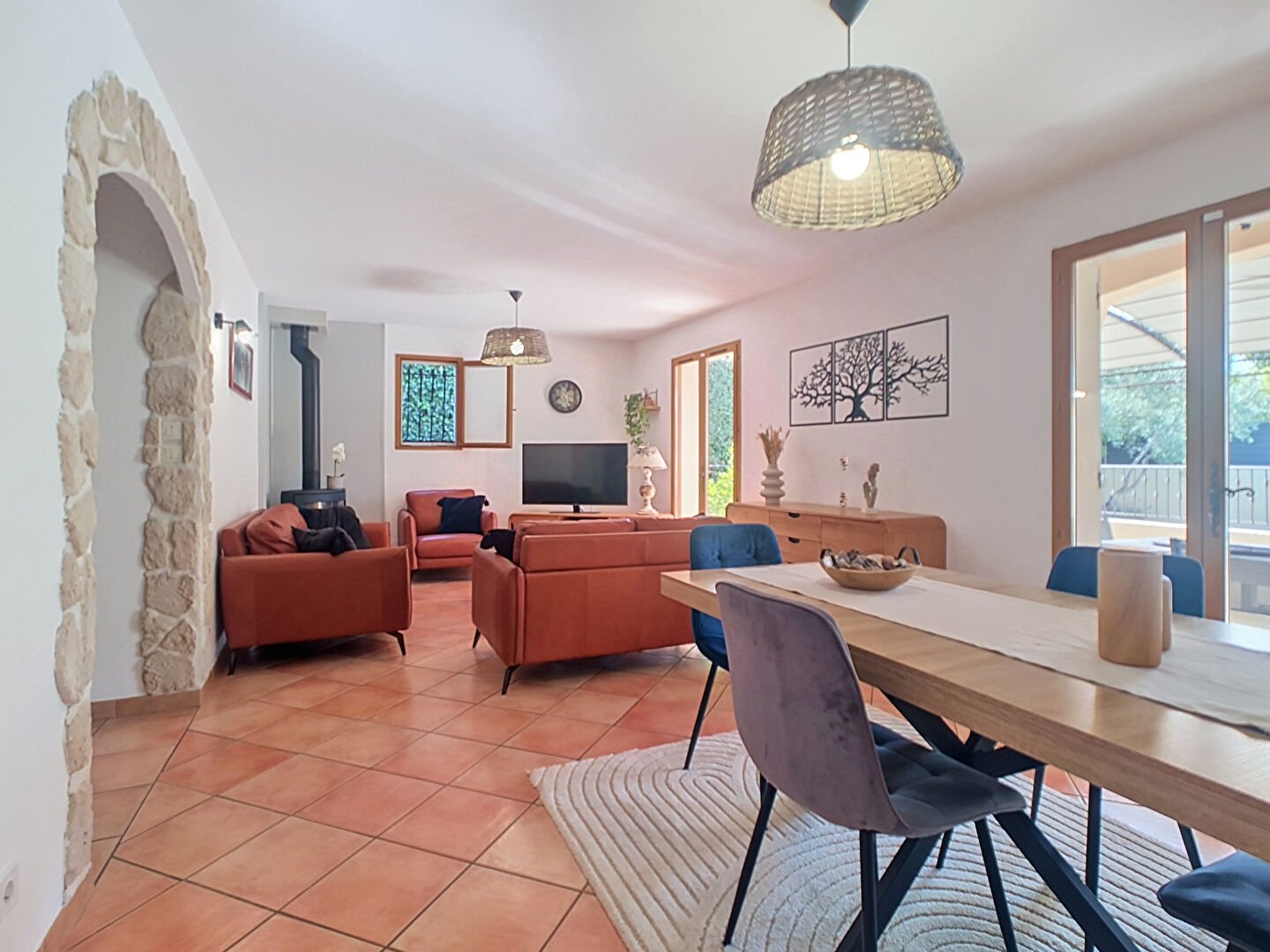 Maison à vendre, 85m², Monteux