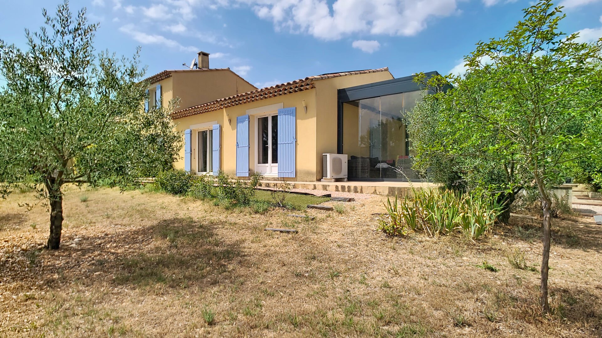 Maison à vendre, 250m², Saint-Saturnin-lès-Apt