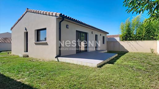 Maison 5 pièces 92 m² · à Carpentras · 92 m² · 325 000 €
