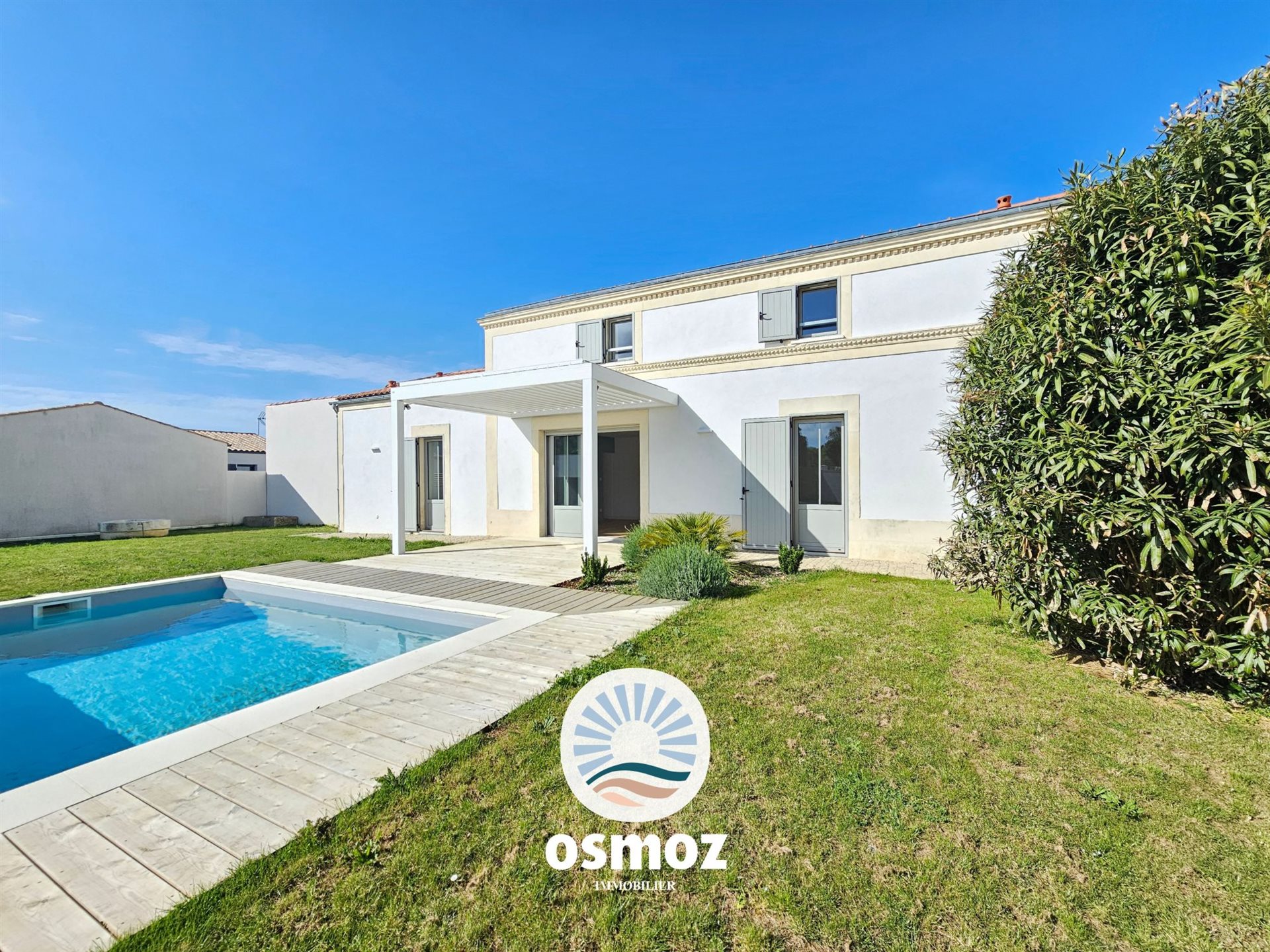 Maison à vendre, 162m², Saint-Laurent-de-la-Prée
