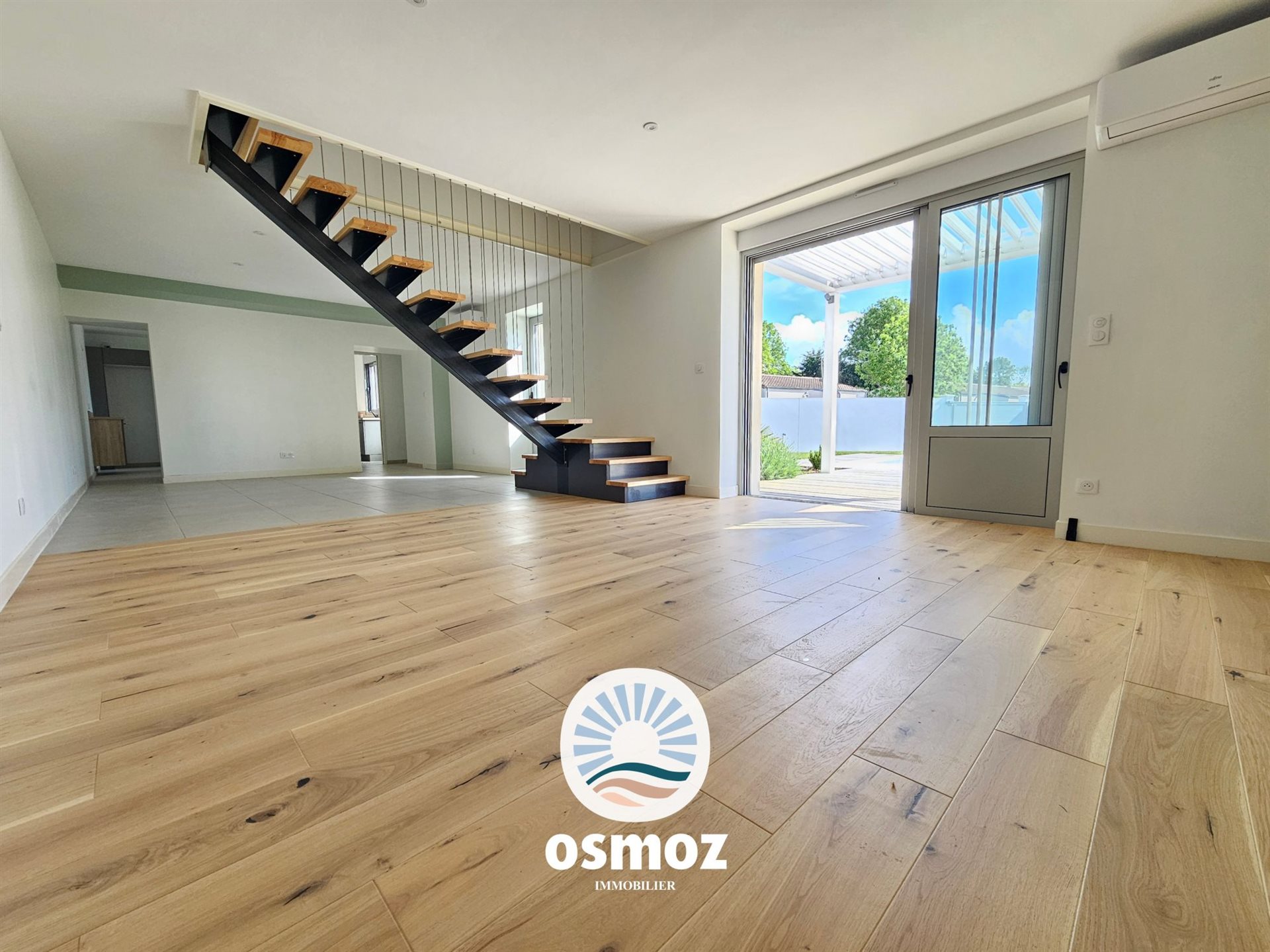 Maison à vendre, 162m², Saint-Laurent-de-la-Prée