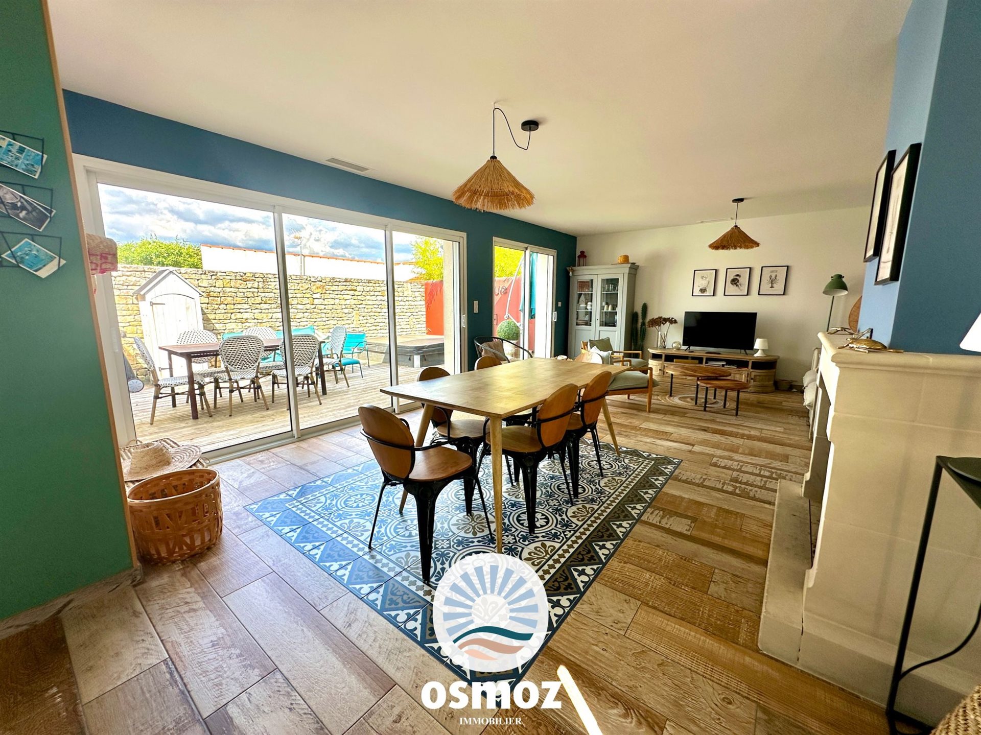 Maison à vendre, 98m², Châtelaillon-Plage