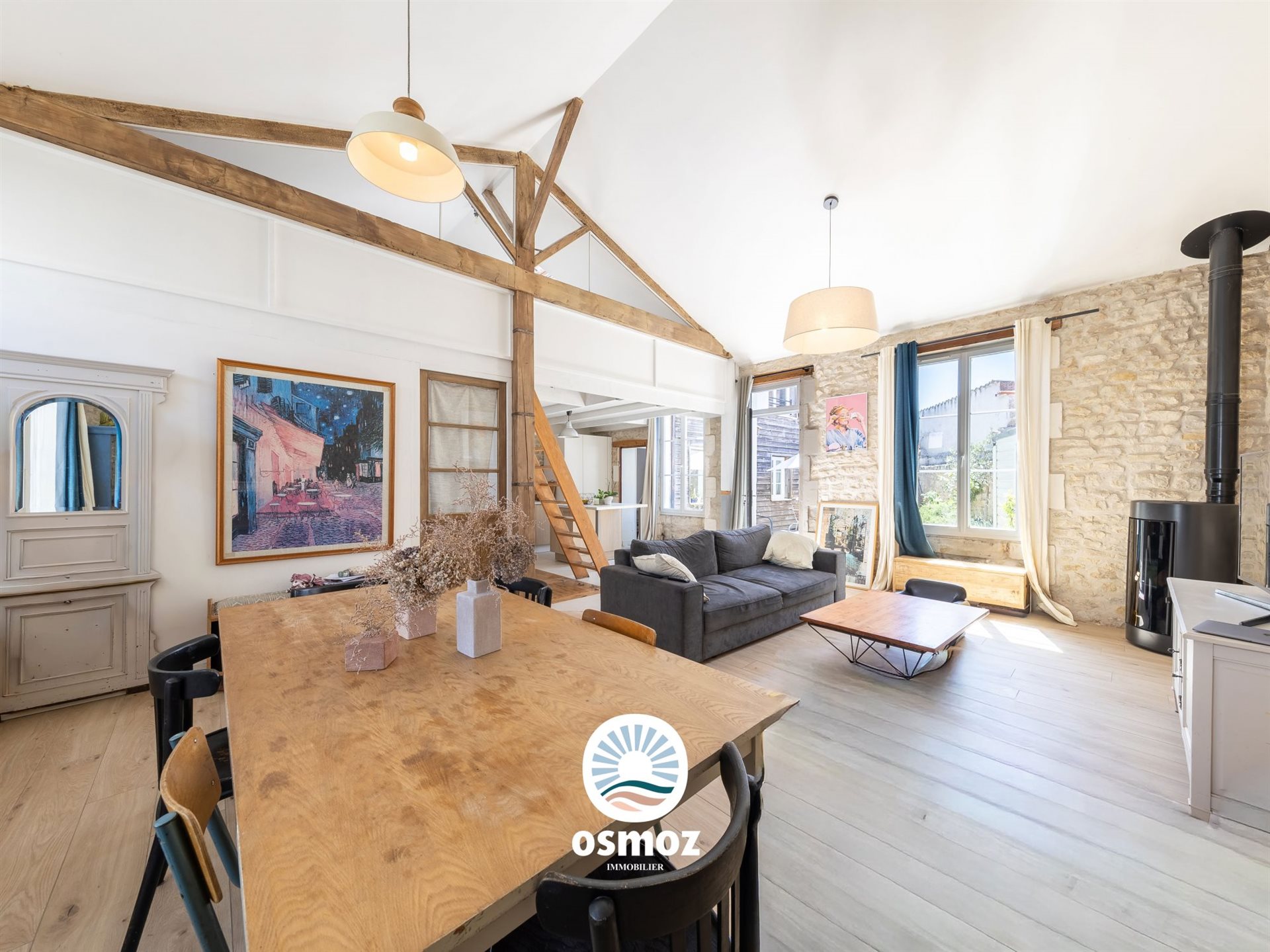 Maison à vendre, 79m², La Rochelle