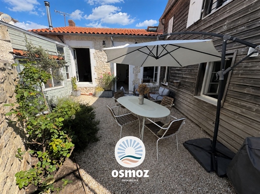 Maison 3 pièces 79 m² · à La Rochelle · 79 m² · 378 000 €