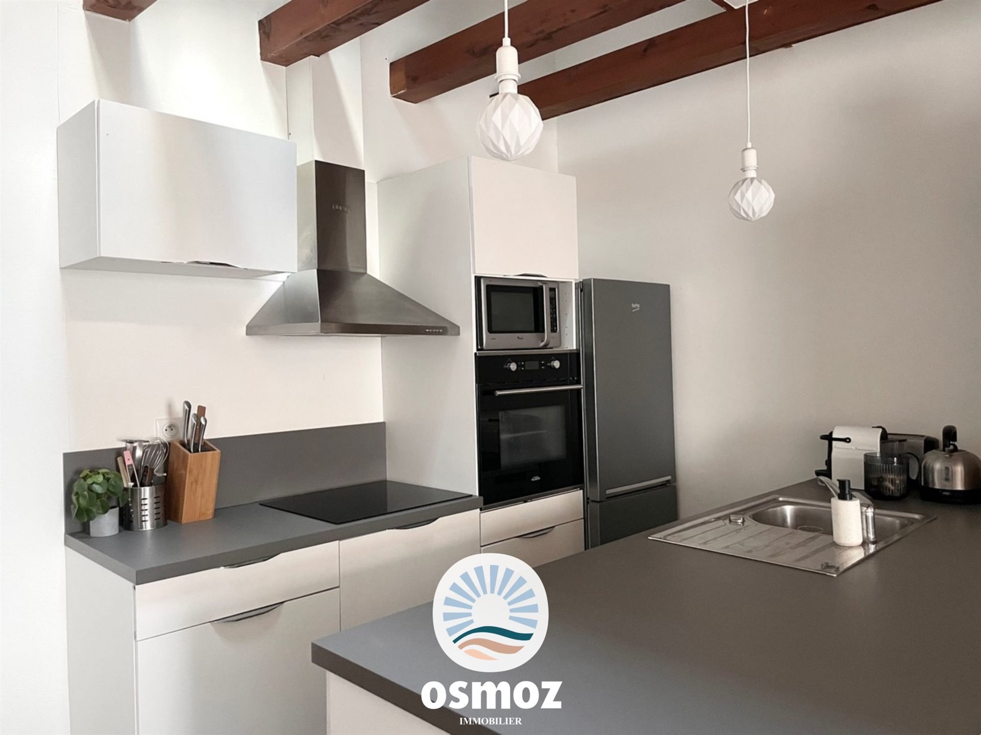 Appartement à vendre, 47m², La Rochelle