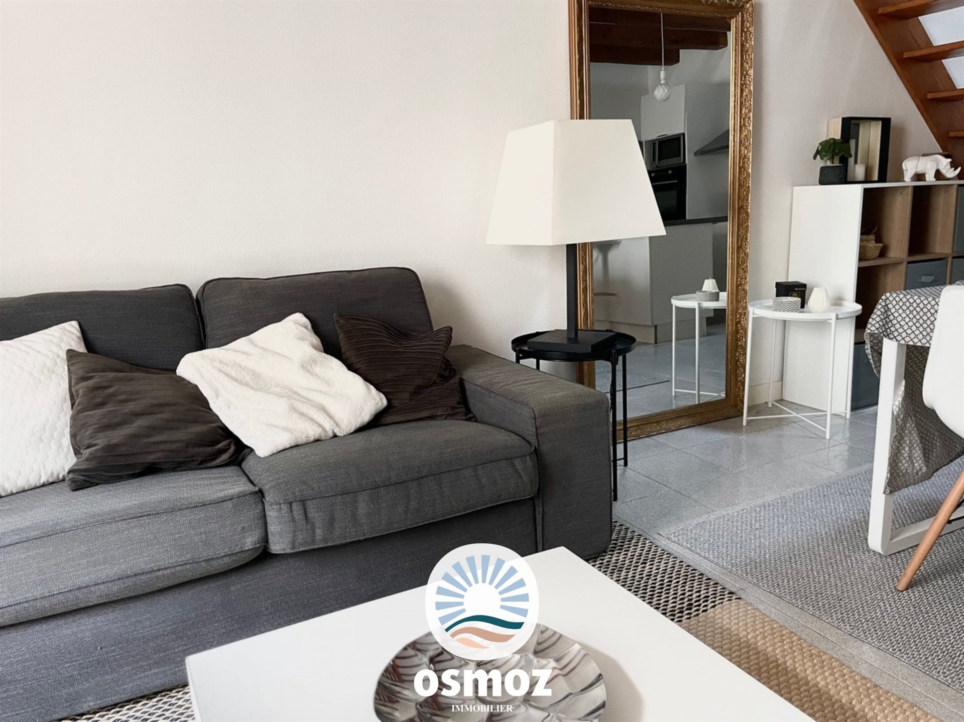 Appartement à vendre, 47m², La Rochelle