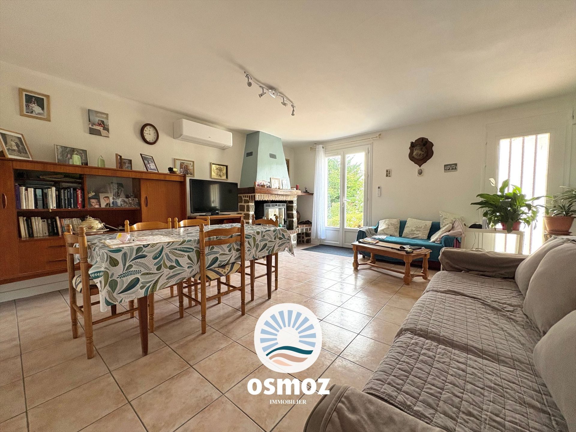 Maison à vendre, 91m², Ferrières