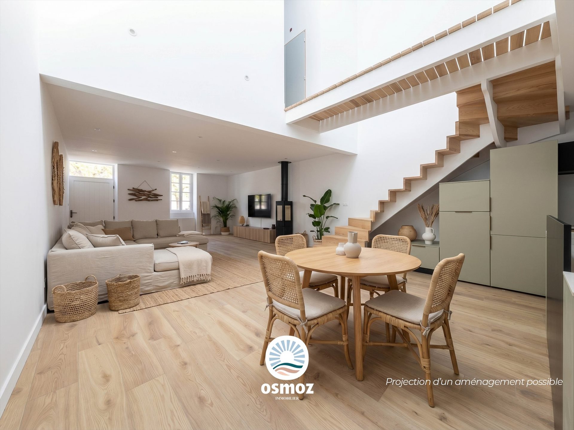 Maison à vendre, 118m², Sainte-Marie-de-Ré