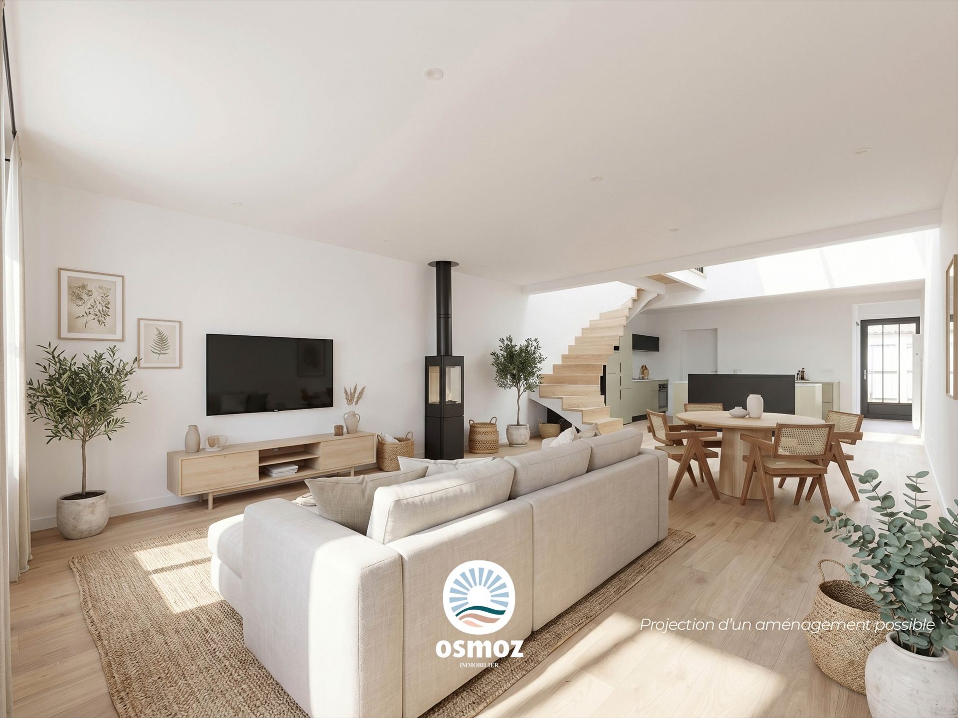 Maison à vendre, 118m², Sainte-Marie-de-Ré