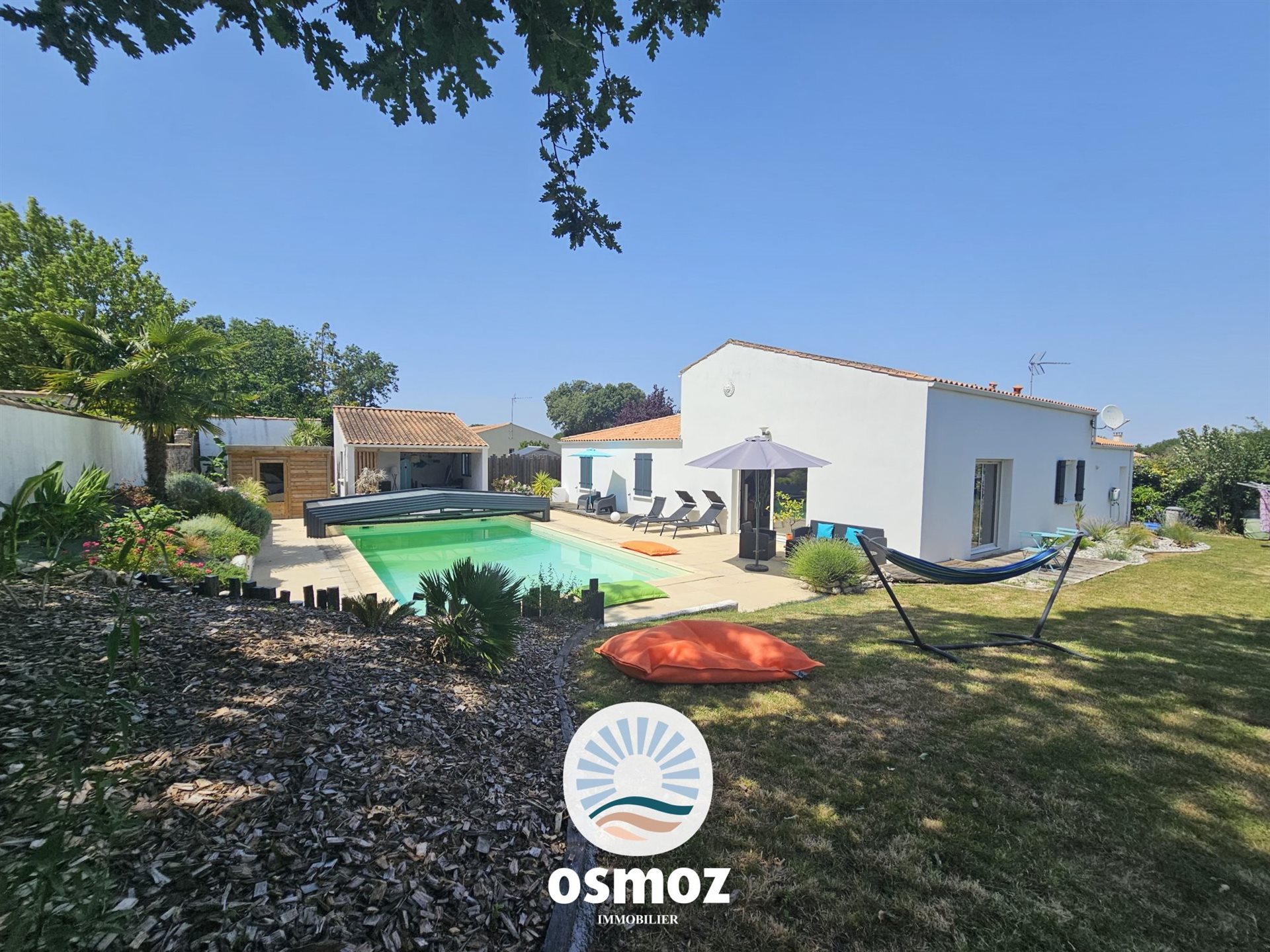 Maison à vendre, 165m², Sainte-Soulle