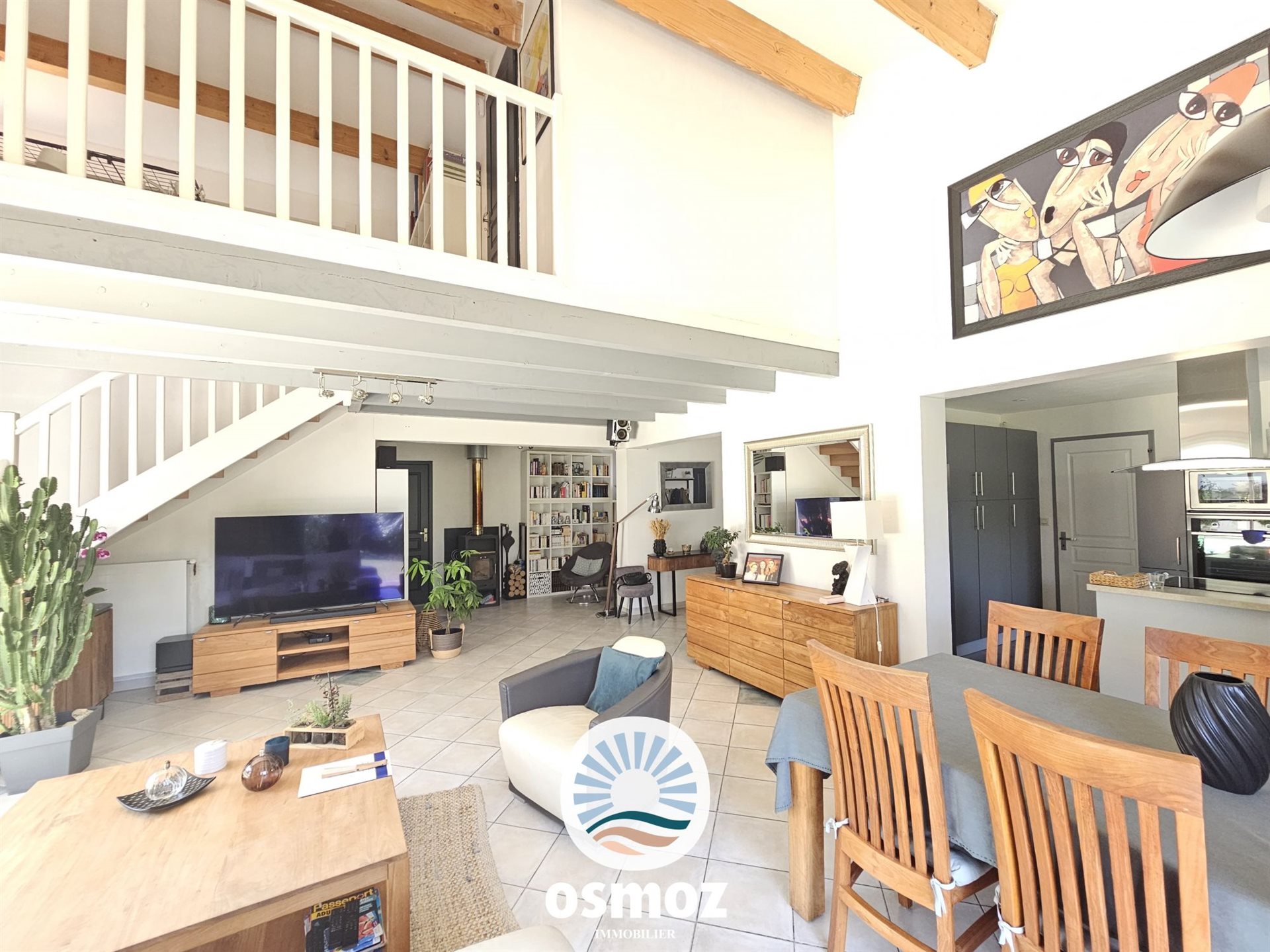 Maison à vendre, 165m², Sainte-Soulle