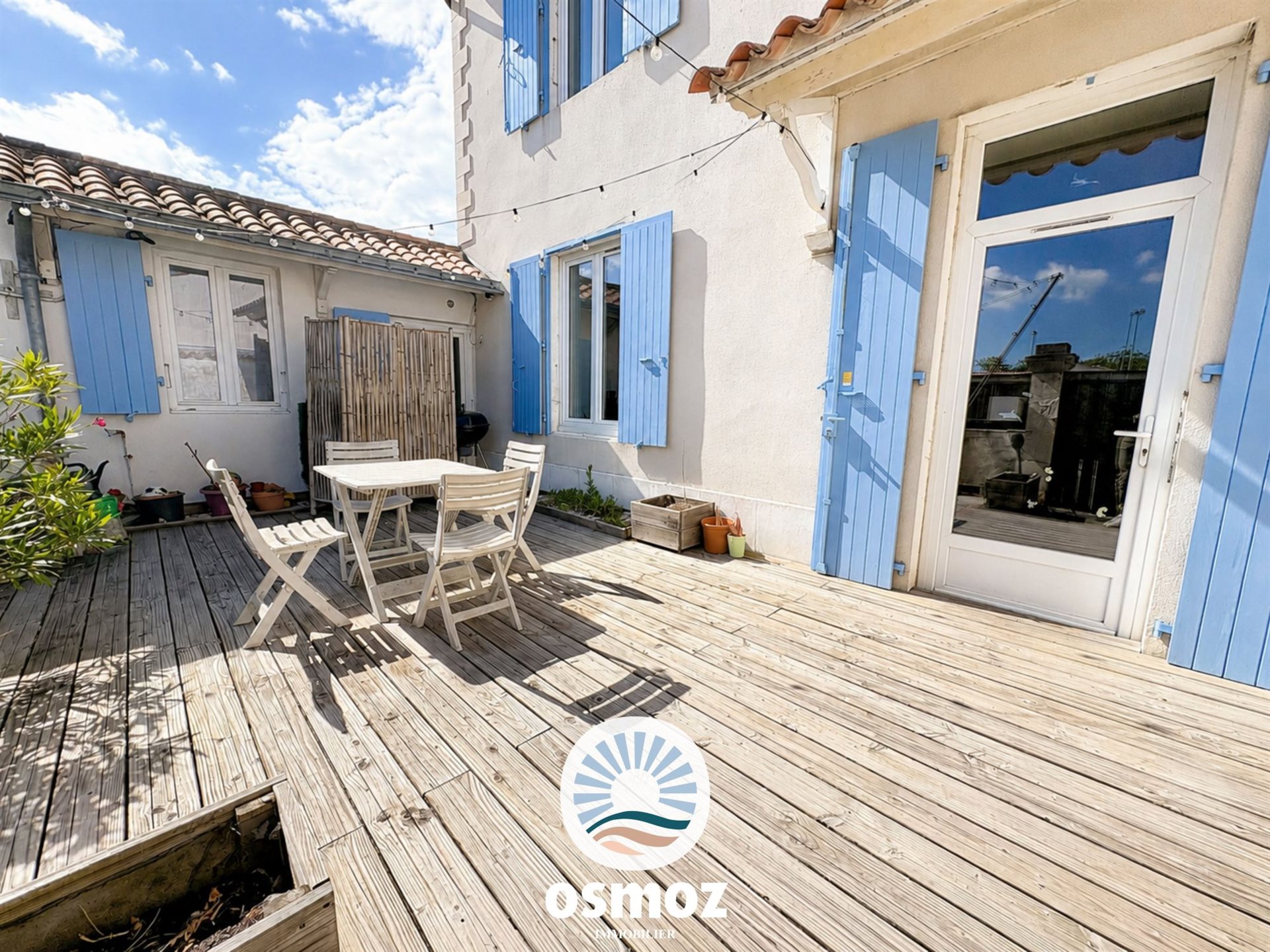 Maison à vendre, 88m², Lagord