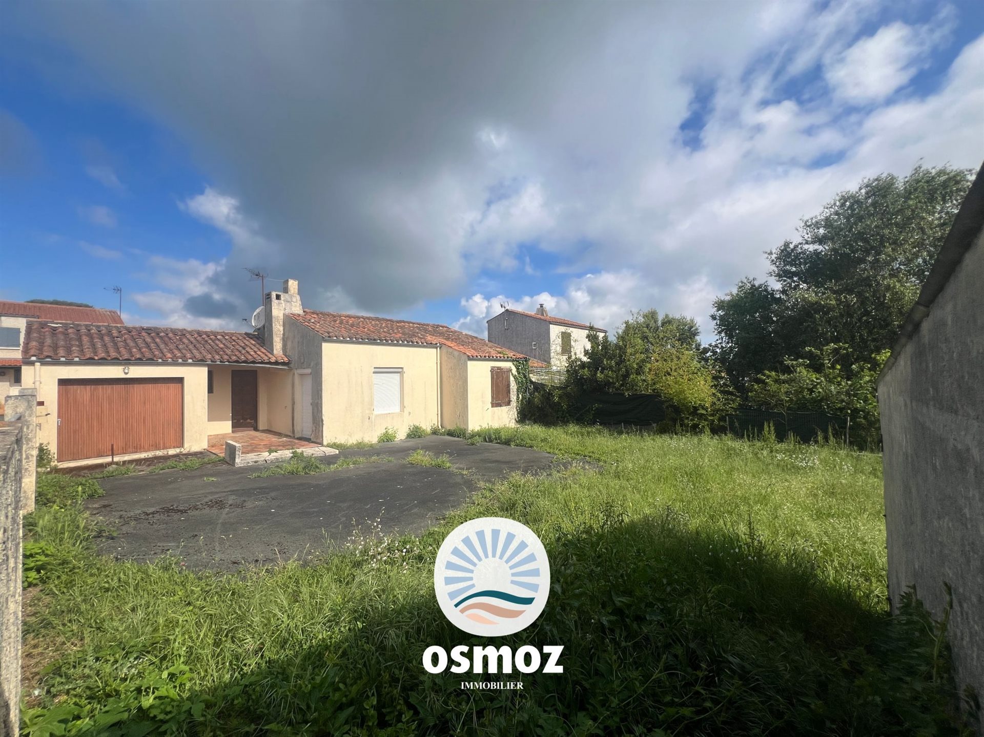 Maison à vendre, 59m², L'Houmeau