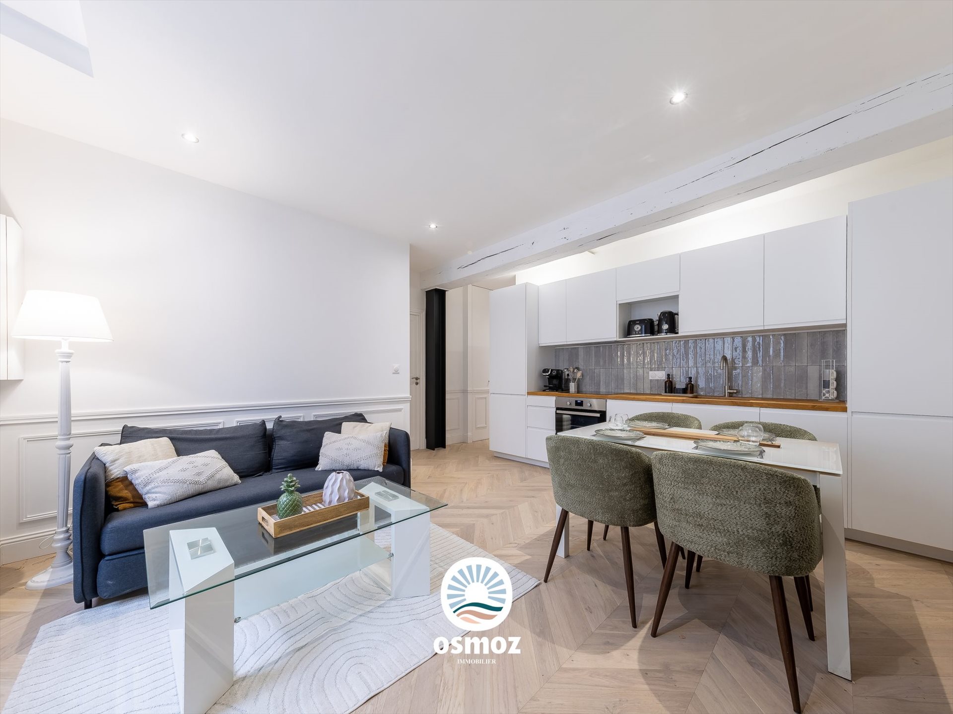 Appartement à vendre, 51m², La Rochelle