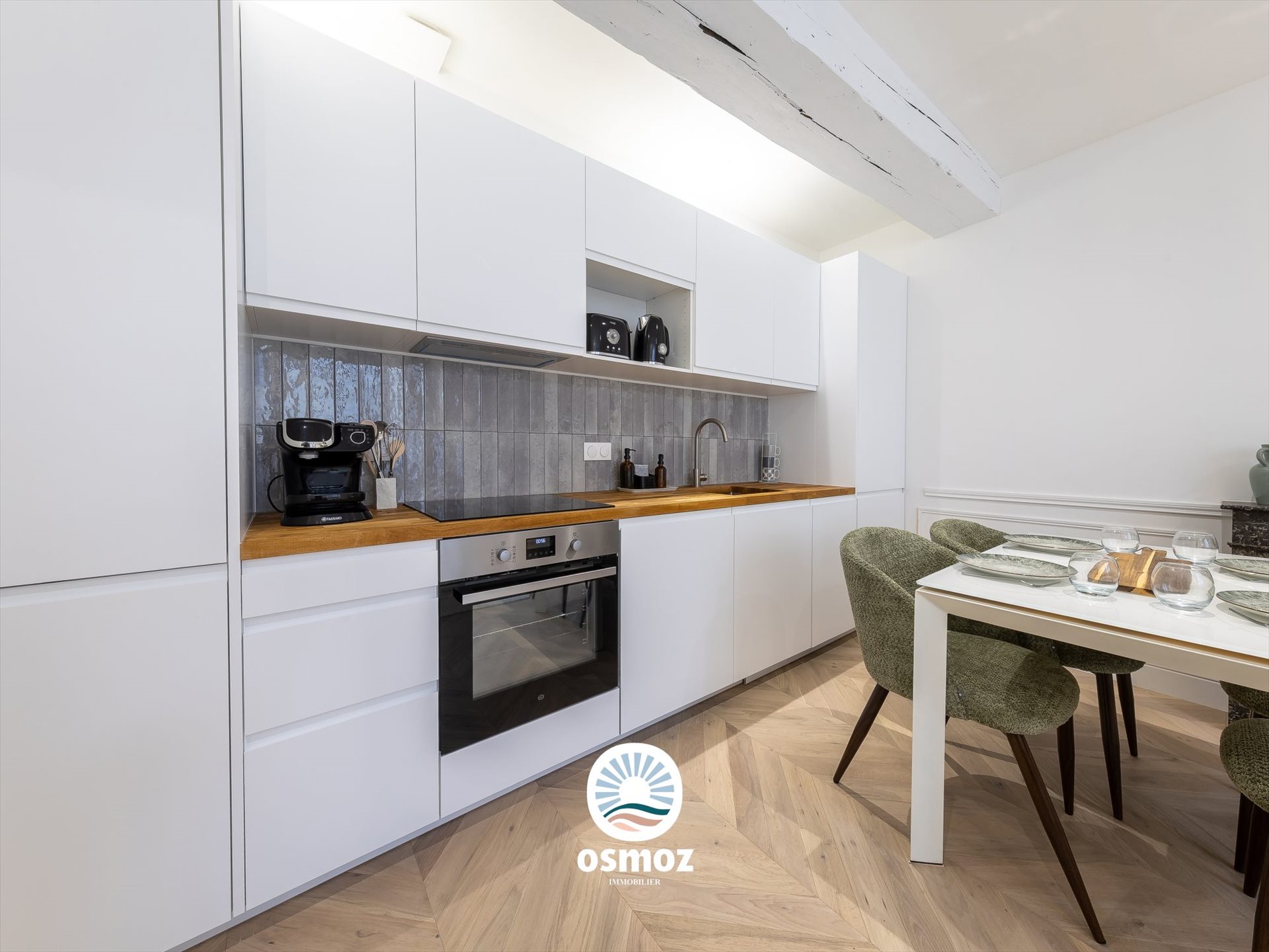 Appartement à vendre, 51m², La Rochelle