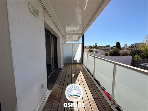 Appartement 2 pièces 40 m² · à La Rochelle · 40 m² · 219 450 €