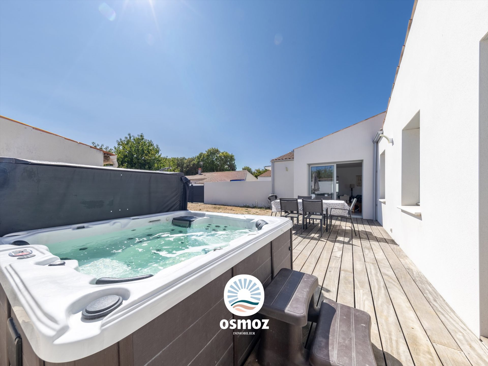 Maison à vendre, 140m², Bourgneuf