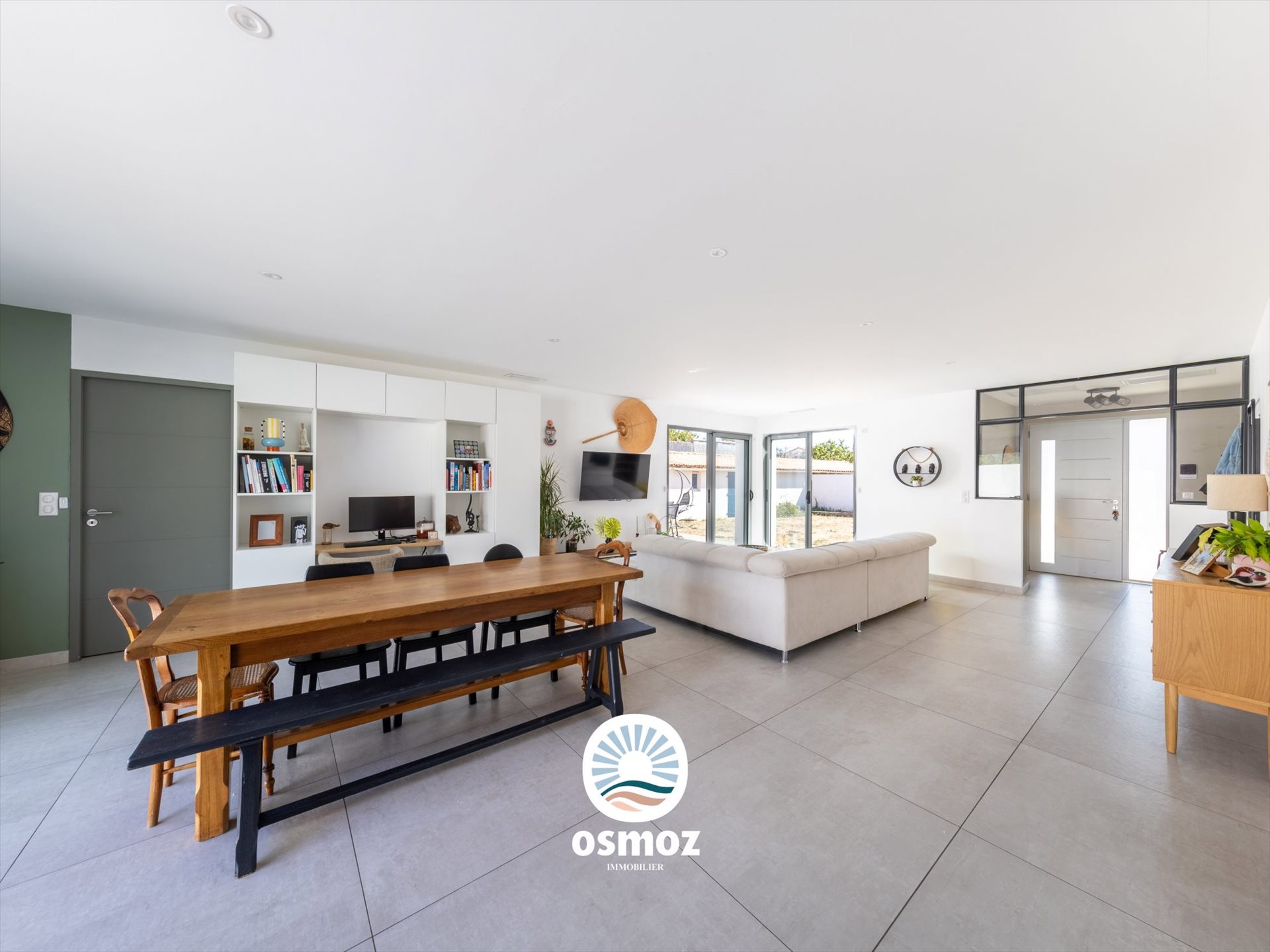 Maison à vendre, 140m², Bourgneuf