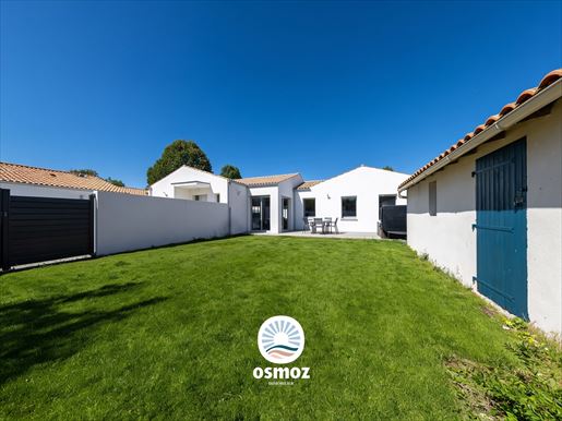 Maison 5 pièces 140 m² · à Bourgneuf · 140 m² · 493 500 €