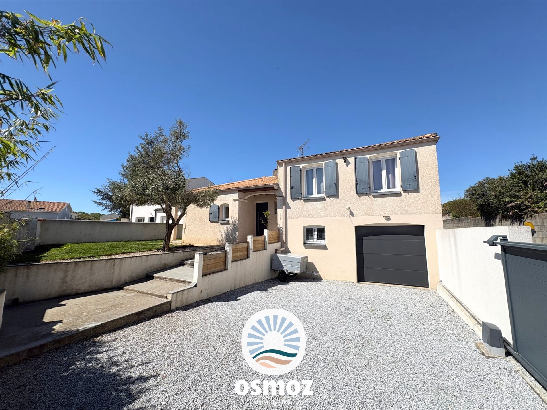 Maison à vendre, 96m², Dompierre-sur-Mer