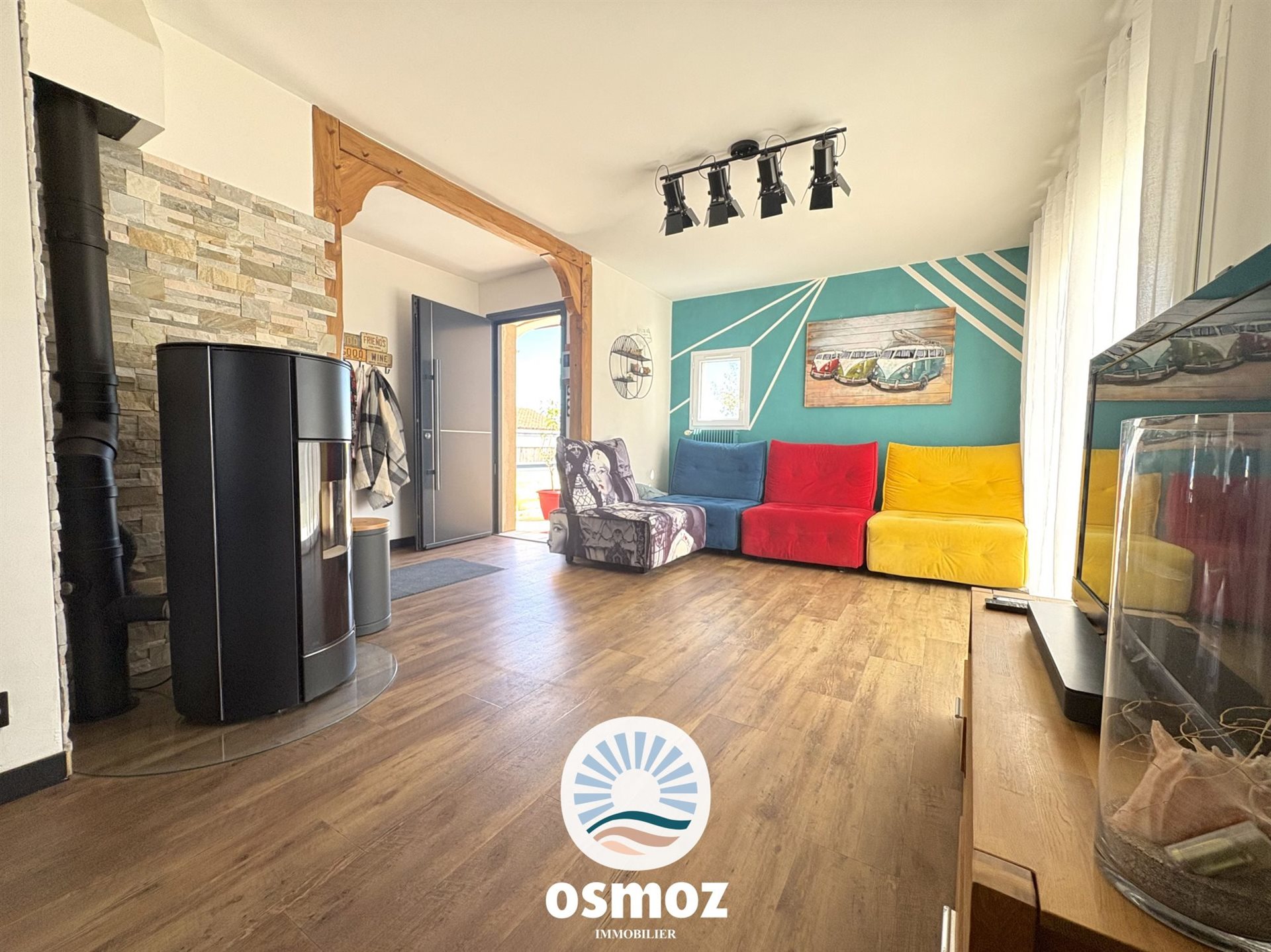 Maison à vendre, 96m², Dompierre-sur-Mer
