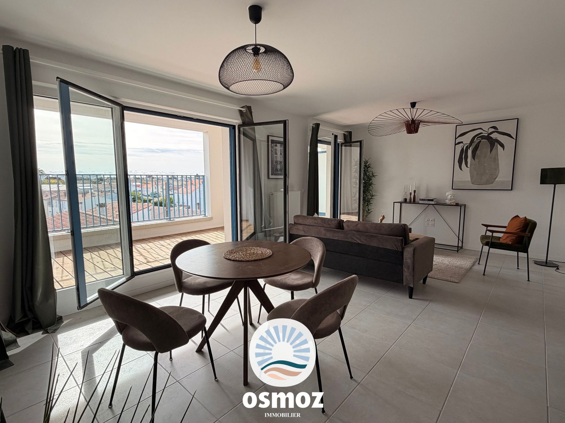 Appartement à vendre, 69m², La Rochelle