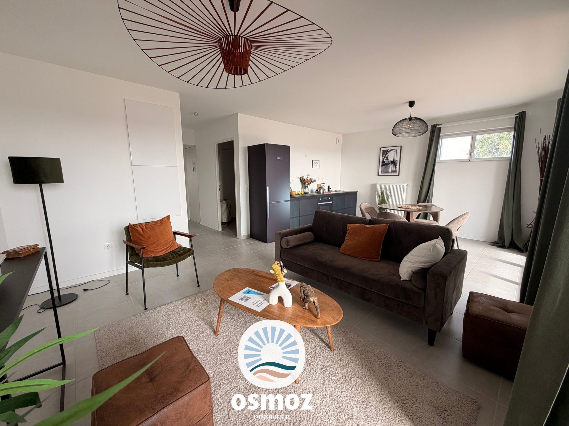 Appartement à vendre, 69m², La Rochelle