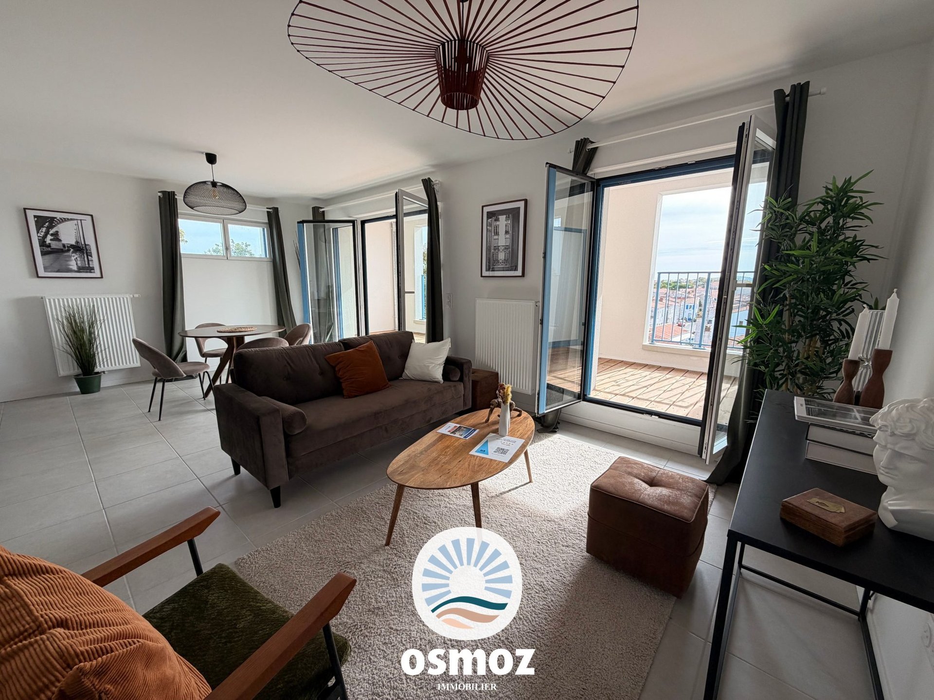 Appartement à vendre, 69m², La Rochelle