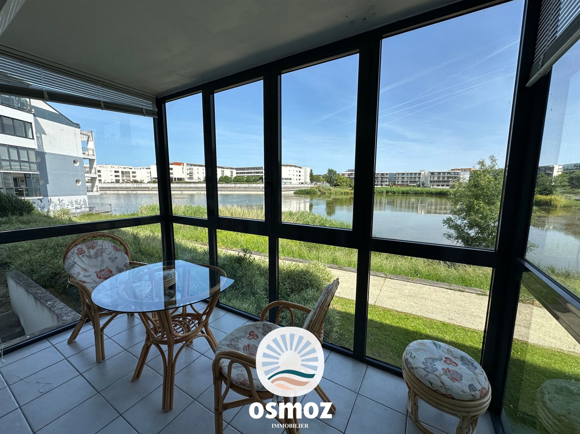 Appartement à vendre, 63m², La Rochelle