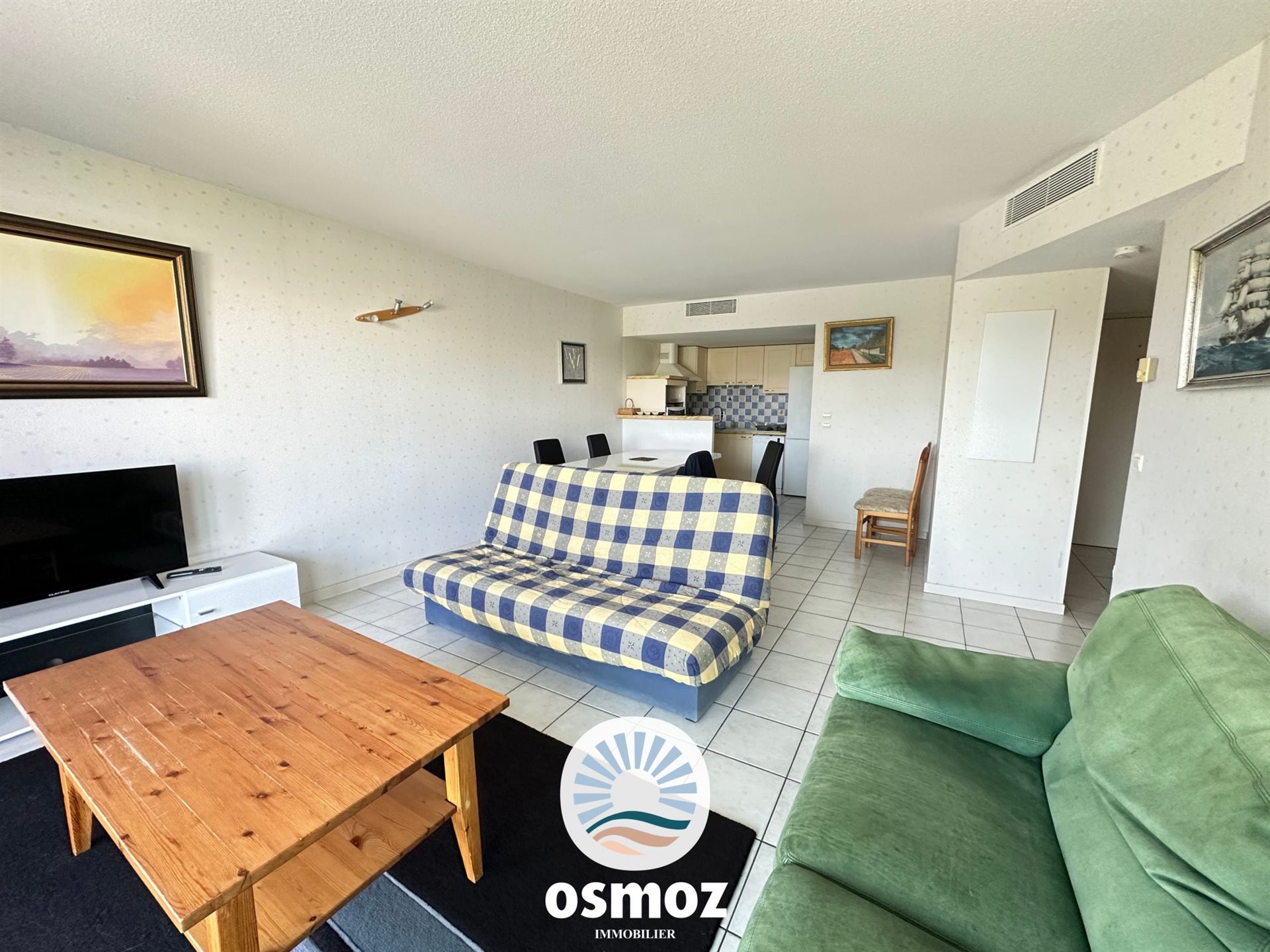 Appartement à vendre, 63m², La Rochelle