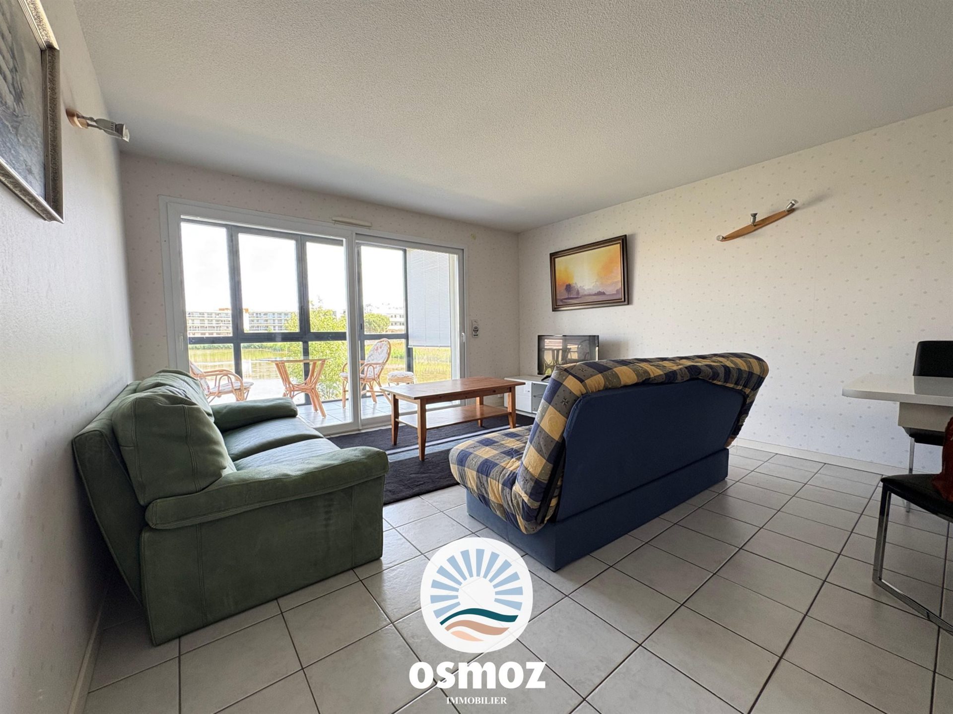Appartement à vendre, 63m², La Rochelle